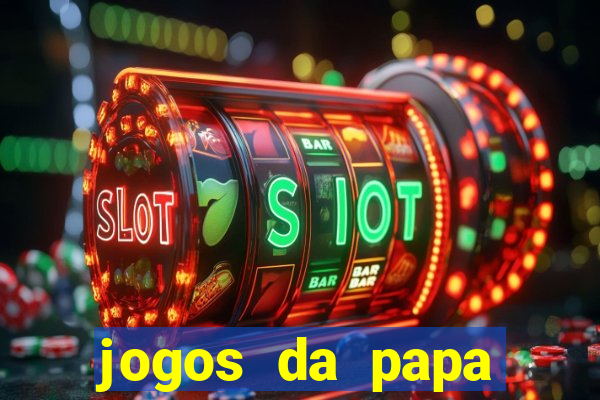 jogos da papa louie 3